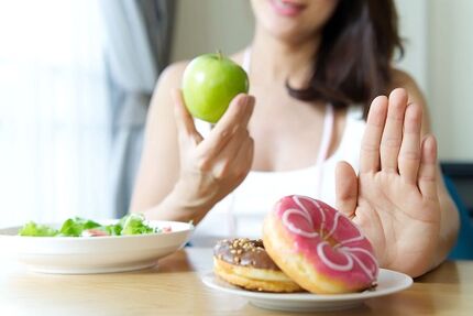 What you can eat in Ducan's diet