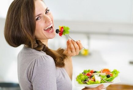 Weight loss diet