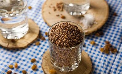 Sarracene wheat diet for weight loss