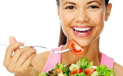 giving up your favorite diet