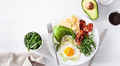 what foods can you eat on the keto diet