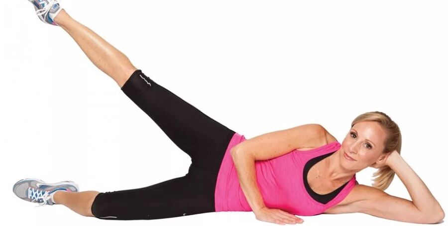 Effective exercises to lose weight sides
