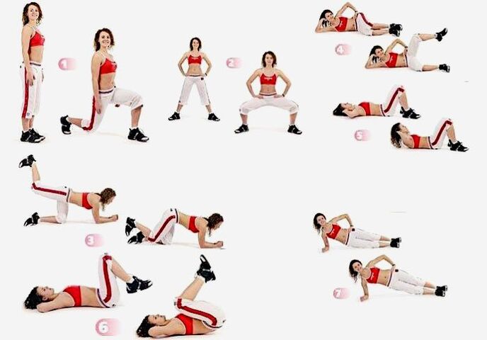 A set of exercises